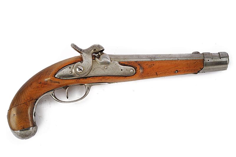 Pistola a luminello da cavalleria mod. 1826/43 UM