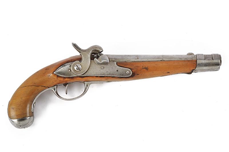 Pistola a luminello da cavalleria mod. 1826/43 UM