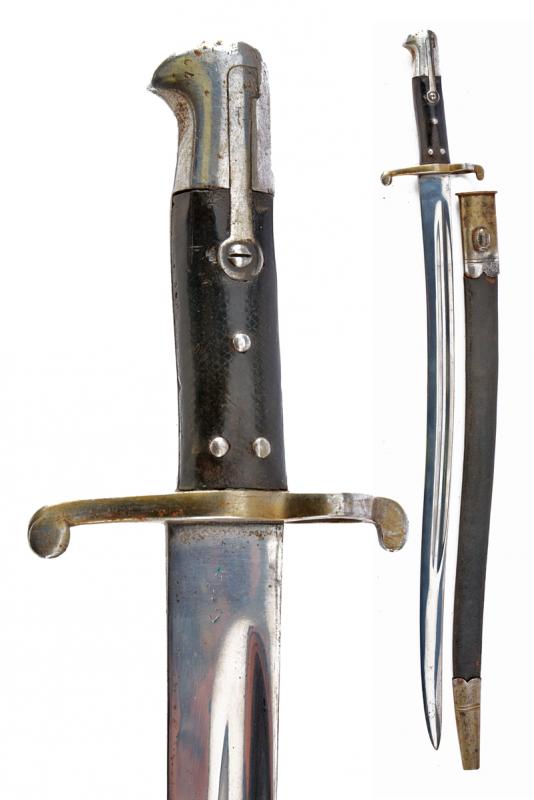 Baionetta P1865