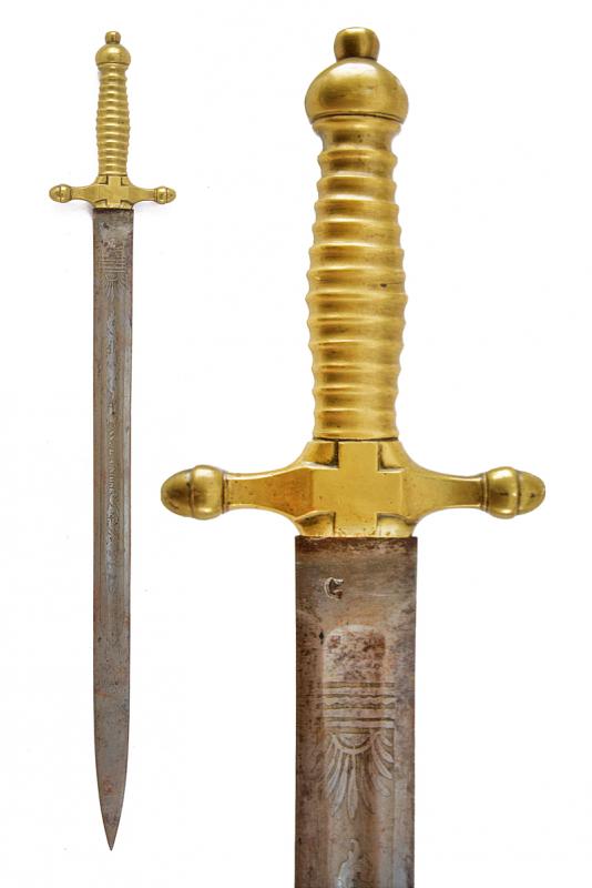 Daga della Guardia Nazionale