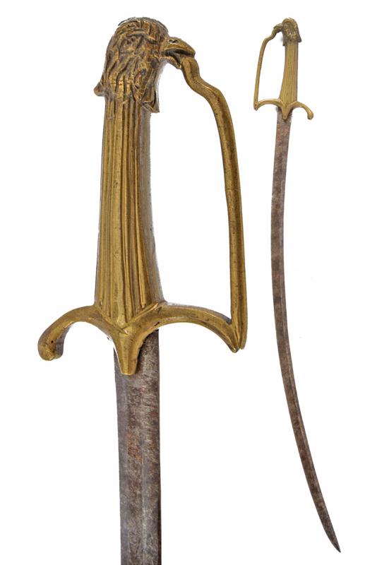 Sciabola da ragazzo