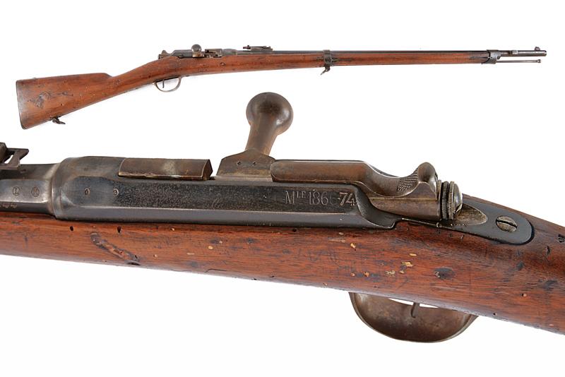 Fucile Gras Mod. 1874