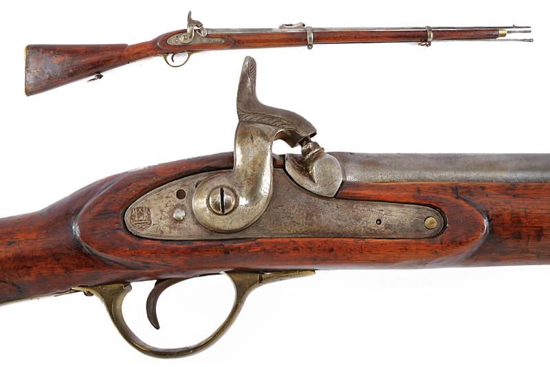Fucile a luminello Mod. 1853