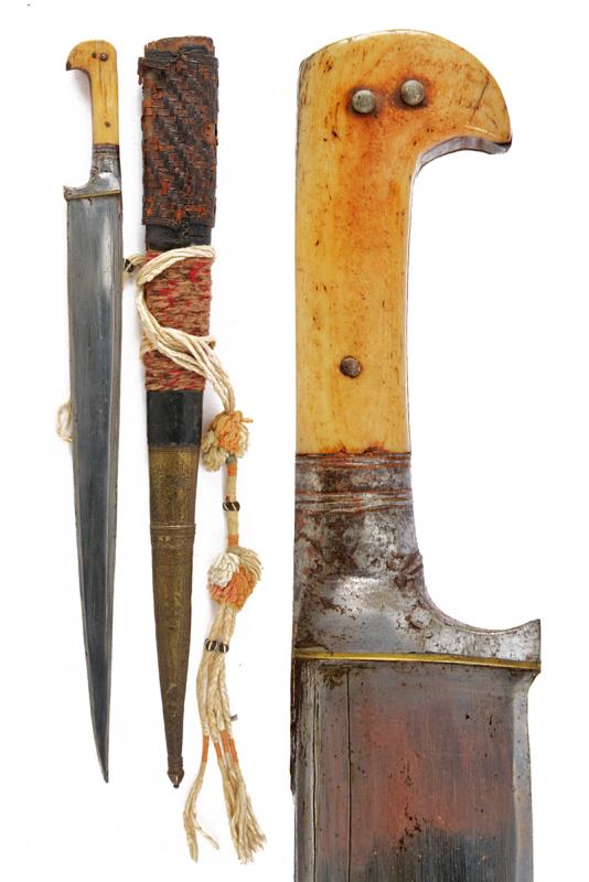 Lungo coltello Khyber 