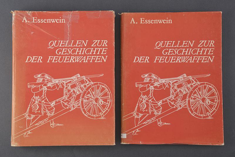 Essenwein, Dr. A.