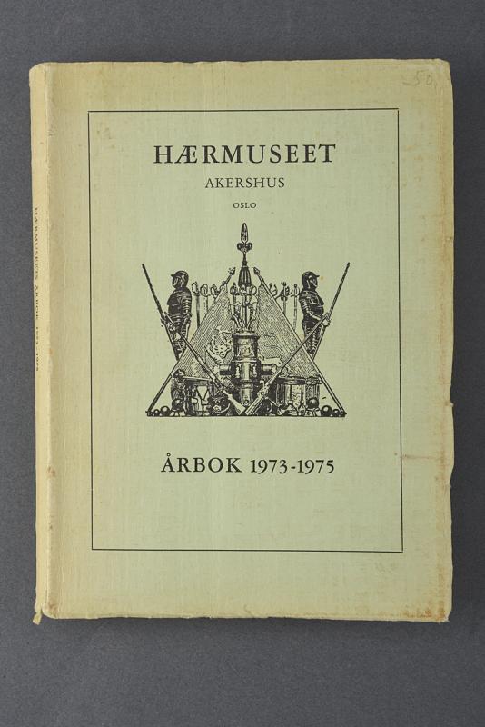 "Haermuseet Arbok 1973-1975"