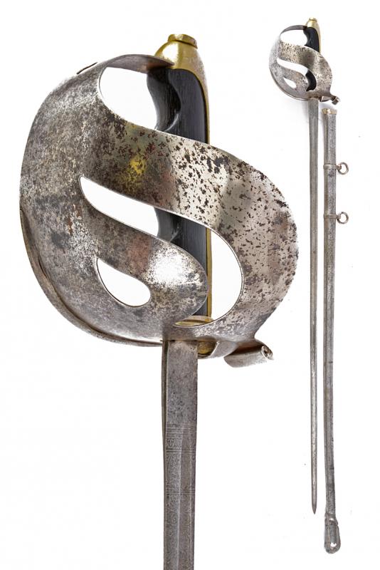 Sciabola da ufficiale Mod. 1888