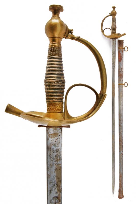 Spada "Albertina"