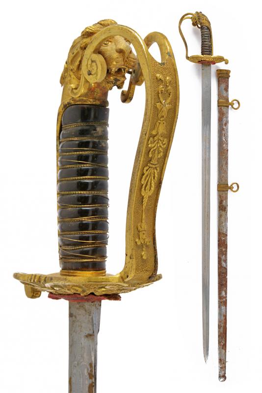 Spada della Guardia Civica