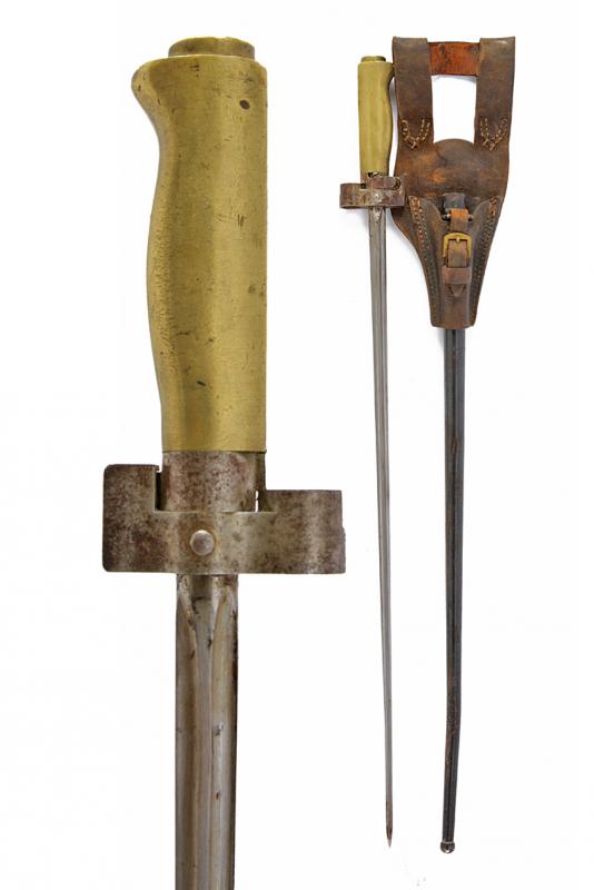 Baionetta Lebel mod. 1886