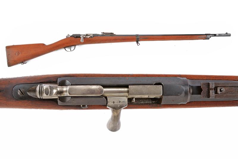Fucile Gras da fanteria mod. 1874/80