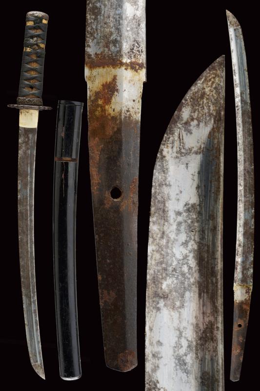 Wakizashi