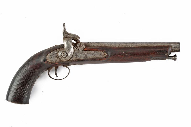 Pistola a luminello