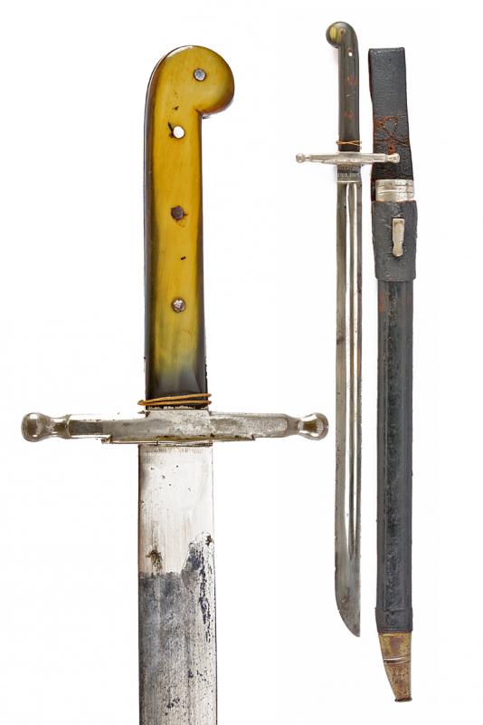 Daga da ufficiale cadetto mod. 1853-89