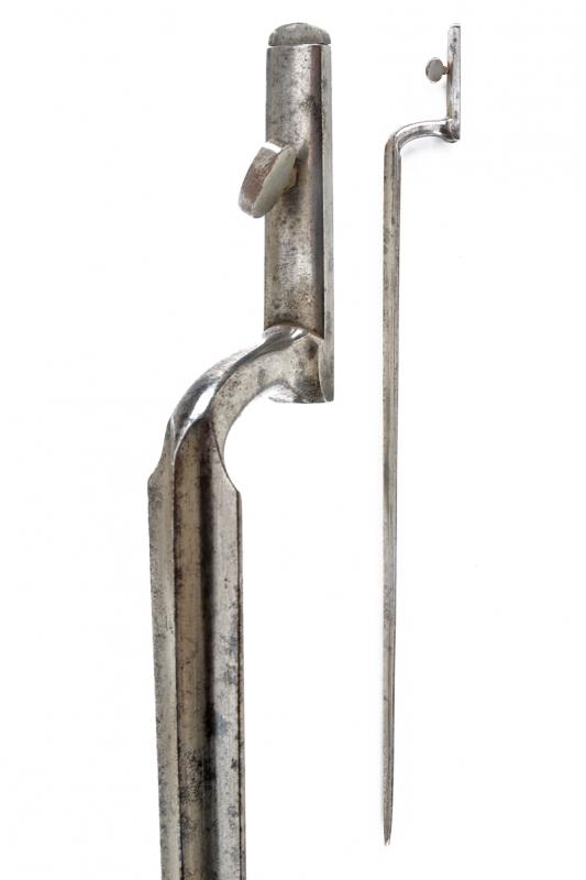 Baionetta per carabina cantonale