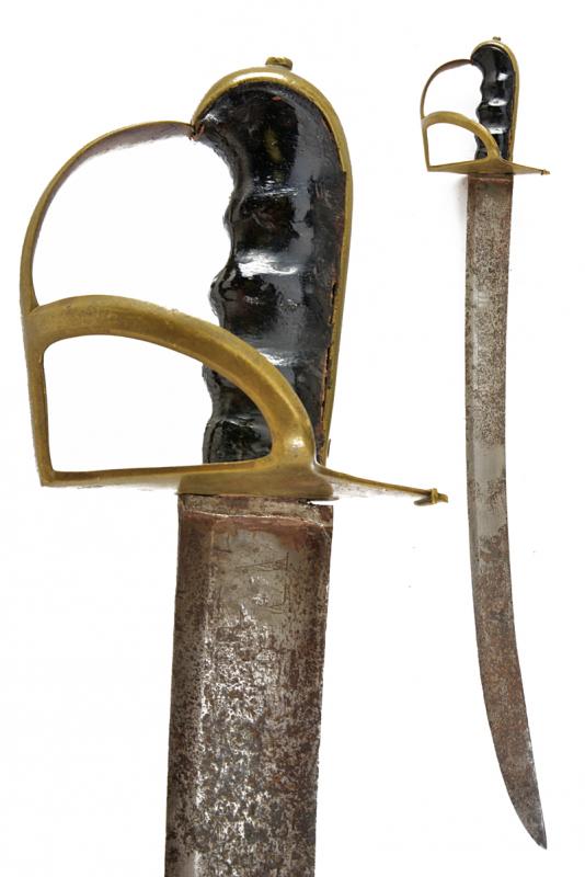 Sabro da fanteria mod. 1751