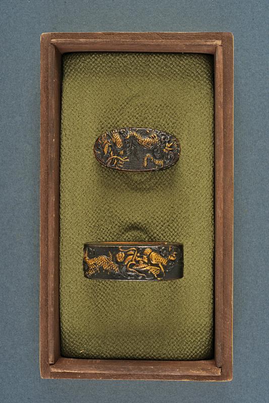 Fuchi-kashira