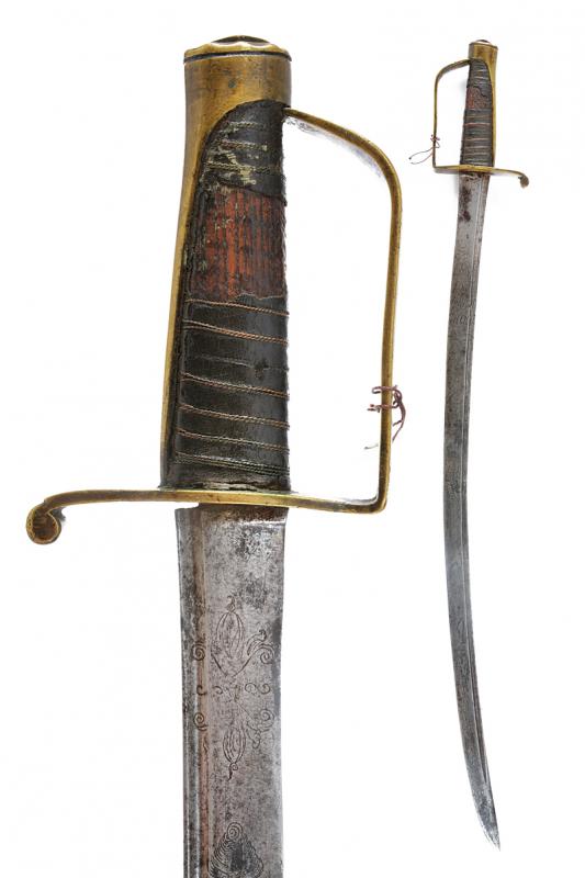 Sciabola alla ussara
