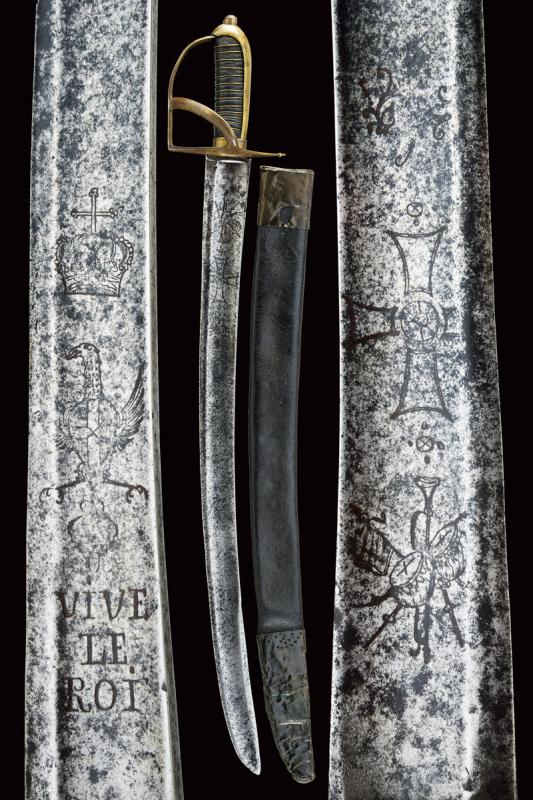 Sabro da fanteria mod. 1751