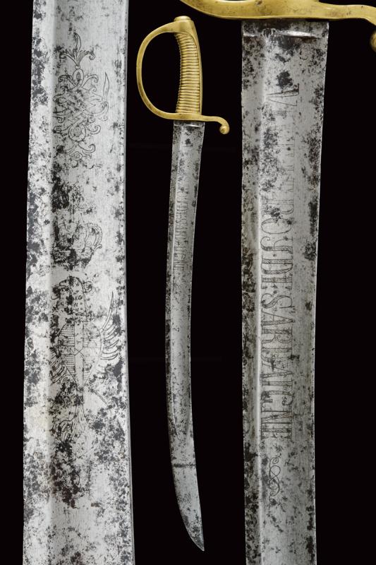 Sabre briquet