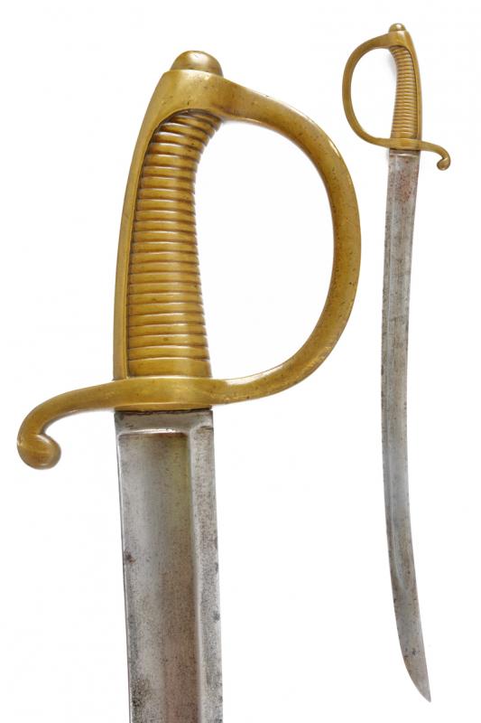 Sabre briquet