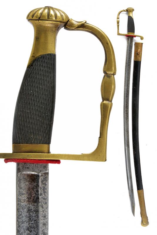 Sciabola da guardarmi