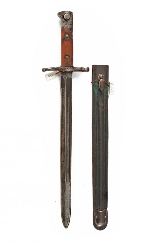 Baionetta per fucile 1891