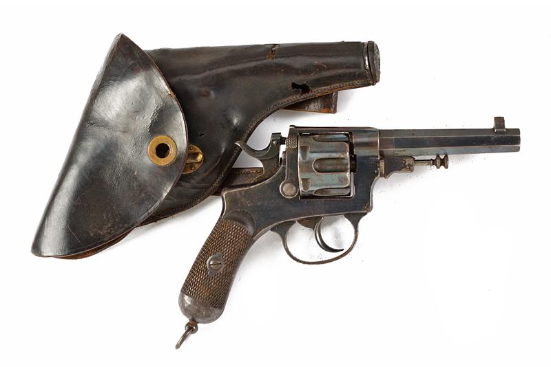 Revolver Bodeo Mod. 1889 da ufficiale