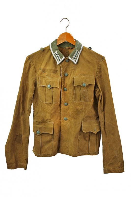 Giacca da sottufficiale del Africa Korps