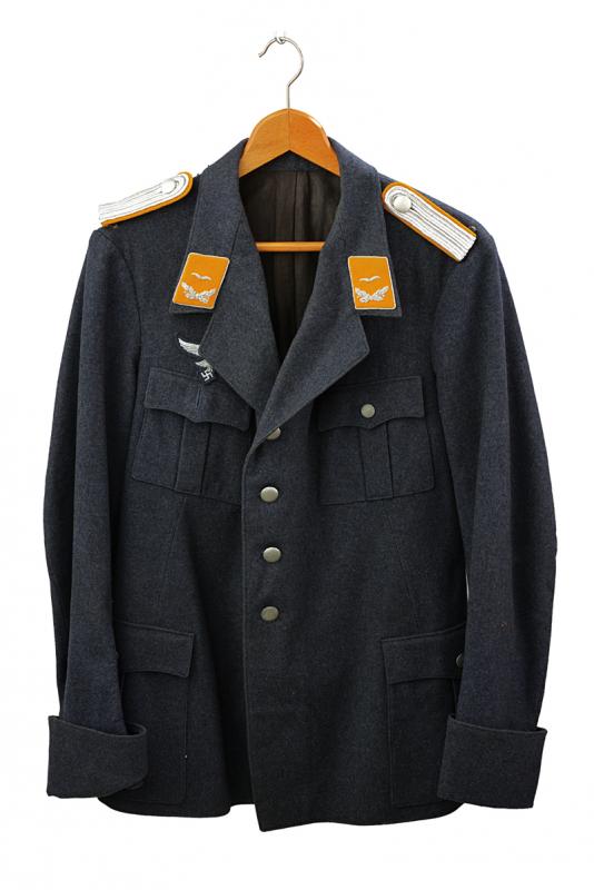 Giacca da tenente della Luftwaffe