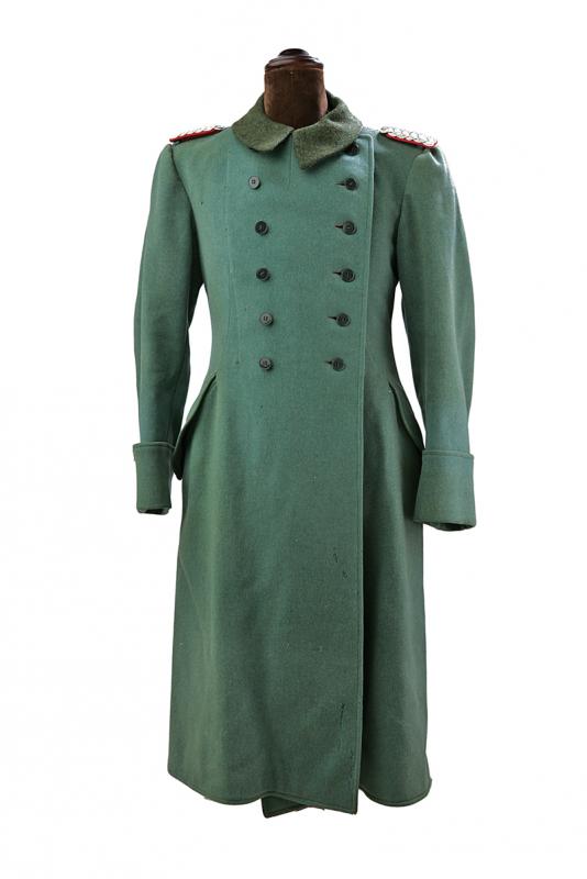 Cappotto da maggiore di Artiglieria
