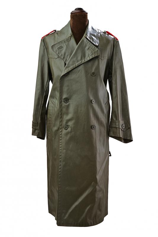 Cappotto da maggiore di Artiglieria