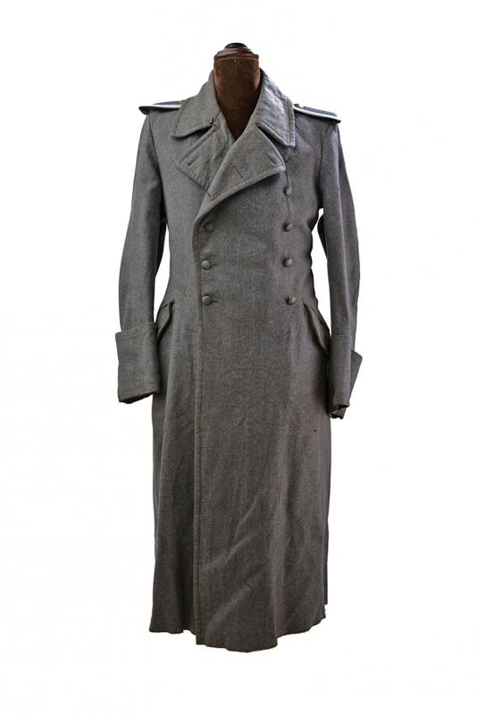 Cappotto da sottufficiale
