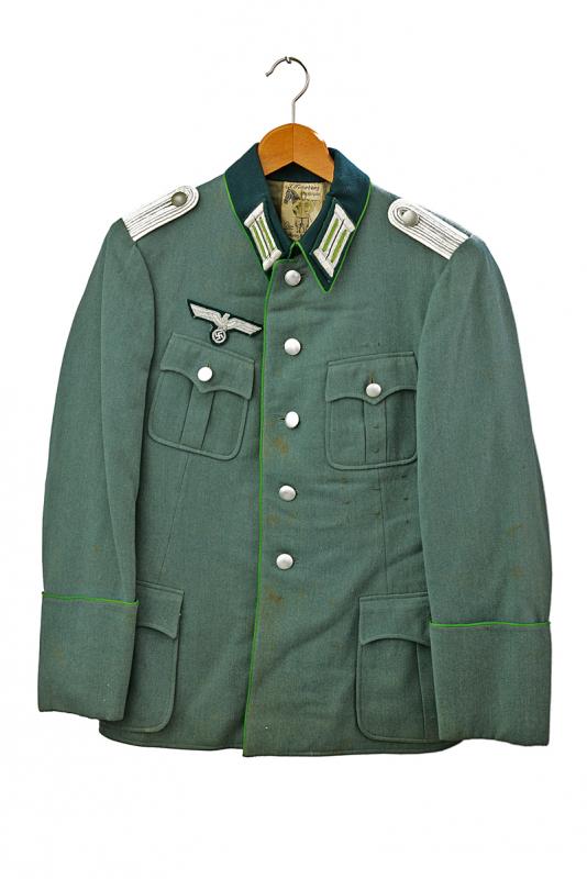 Giacca da tenente dell'esercito