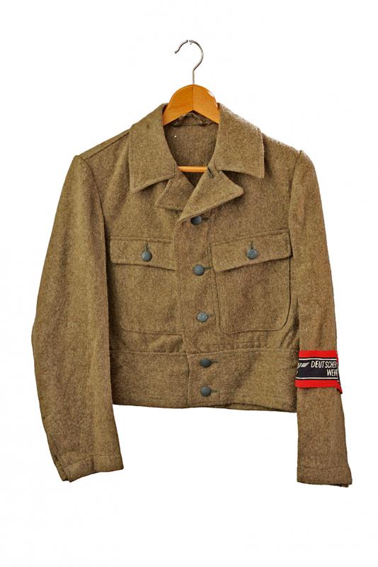 Giacca militare