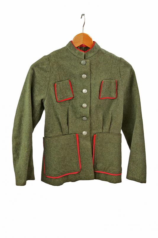 Gonna militare