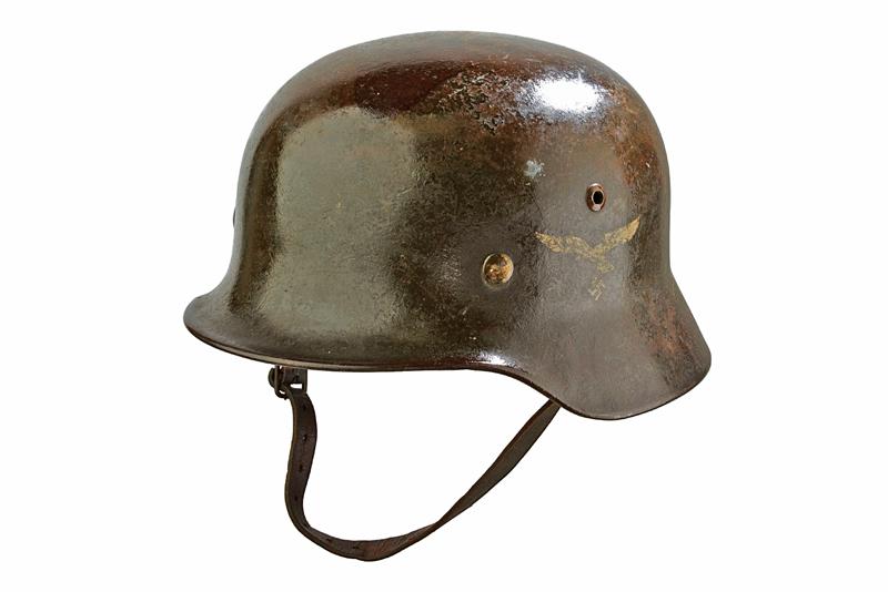 Elmetto modello 35 della Luftwaffe