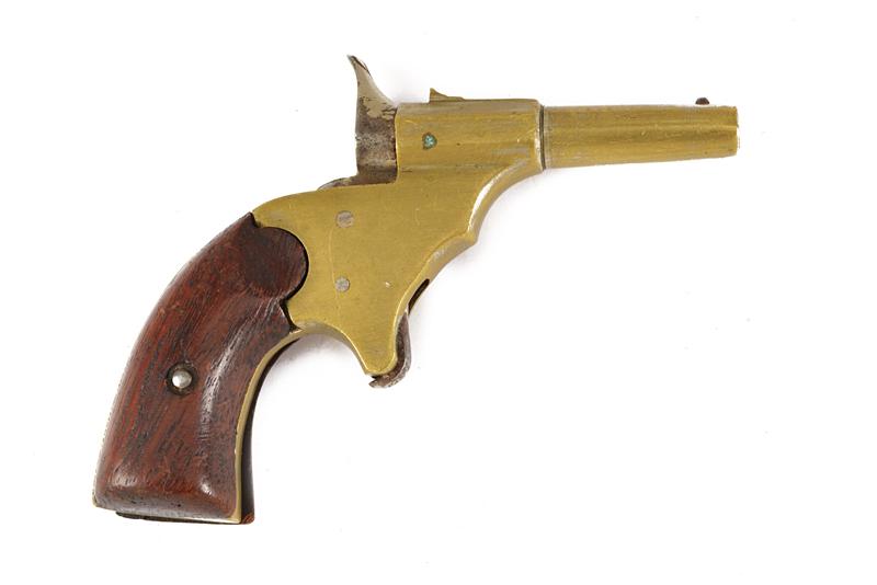 Pistola monocolpo da ciclista