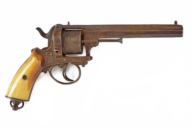 Revolver a spillo
