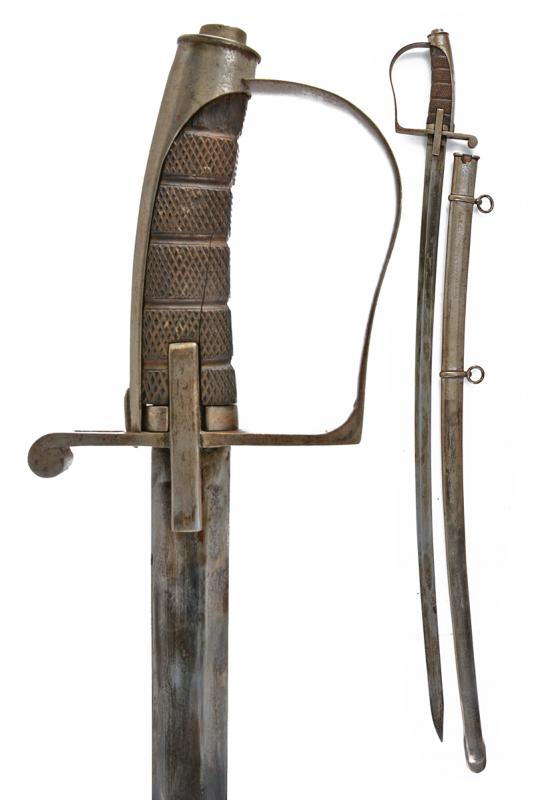 Sciabola da ufficiale mod. 1855