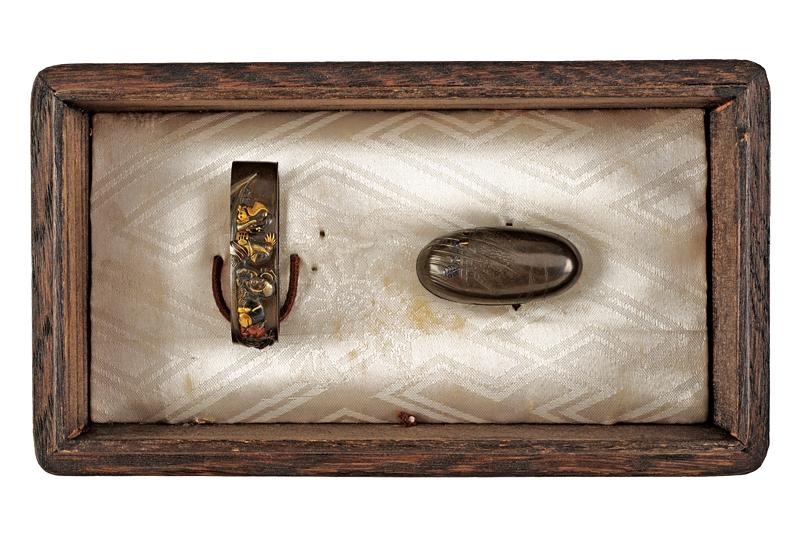Fuchi e kashira