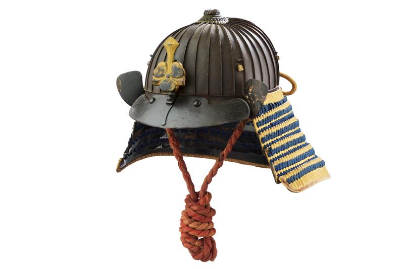 Suji bachi Kabuto