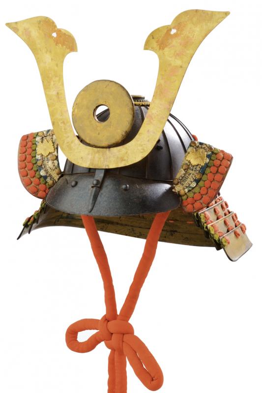 Suji bachi Kabuto