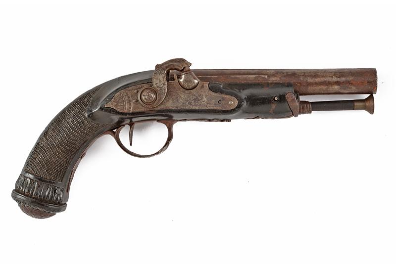 Pistola a luminello del maestro G. Z.