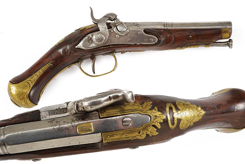 Pistola ridotta a luminello di Acqua Fresca