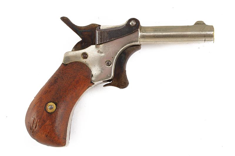 Pistola da ciclista a percussione anulare