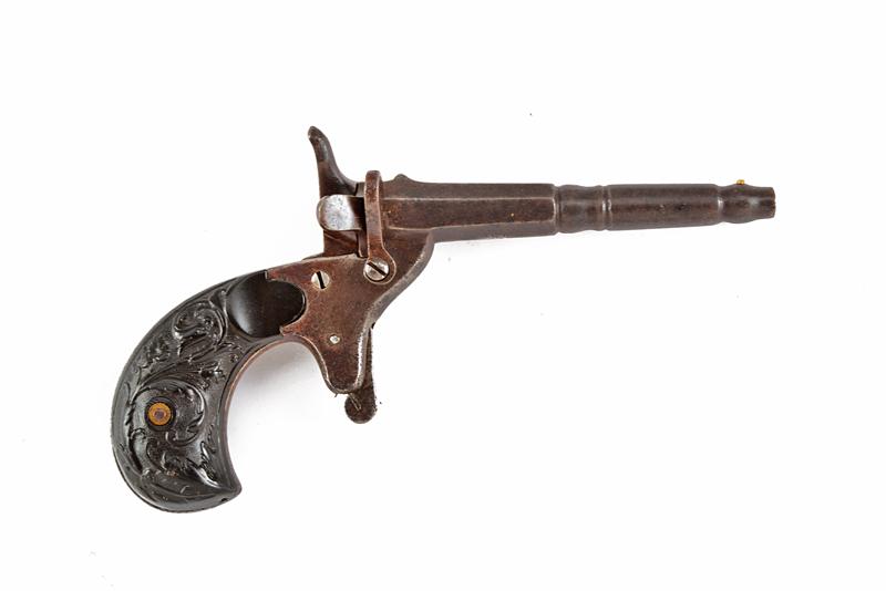 Pistola tipo Flobert