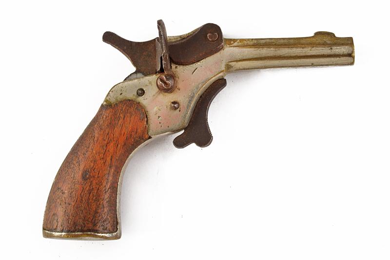 Pistola da ciclista a retrocarica