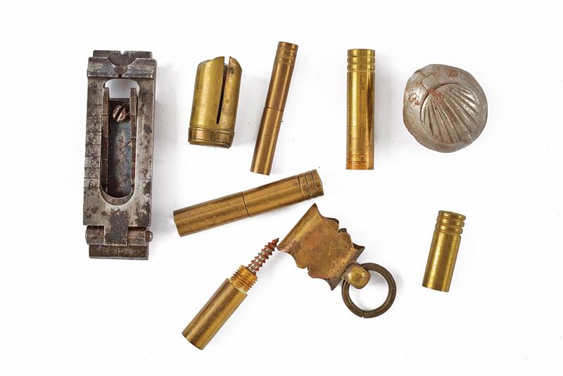 Accessori per armi ad avancarica
