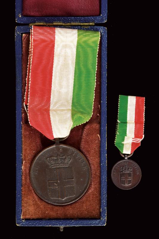 Medaglia di bronzo al Valore Militare